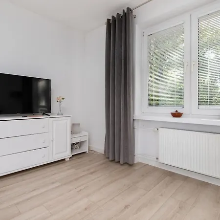 Daire Two-bedroom Baltic Sea 350m To Brzezno By Renters
