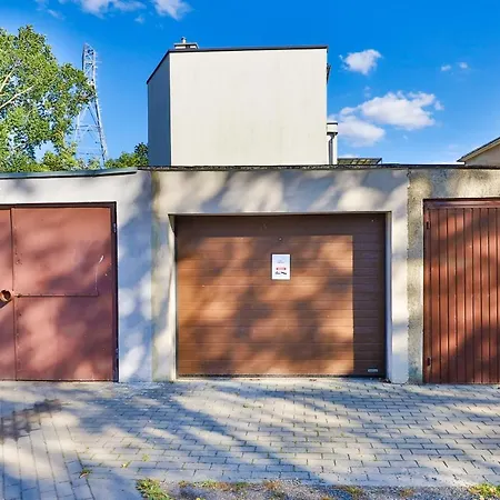 Gdanska Two-bedroom Brzezno By Renters *