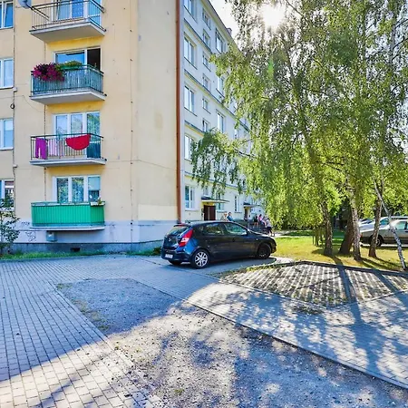 Gdanska Two-bedroom Brzezno By Renters Apartment Gdansk