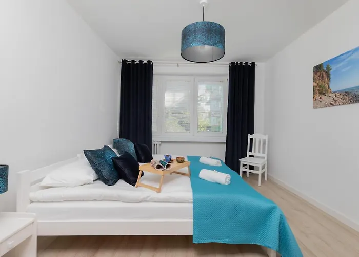 Apartamento Gdanska Two-bedroom Brzezno By Renters Gdańsk