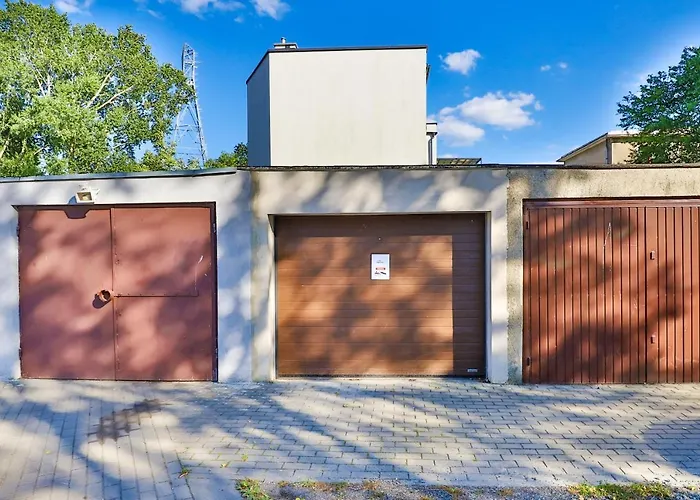 Gdanska Two-bedroom Brzezno By Renters *