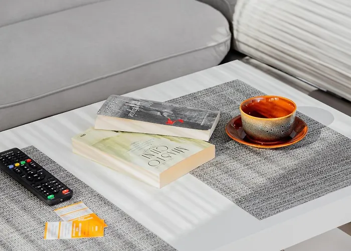 דירה Gdanska Two-bedroom Brzezno By Renters *