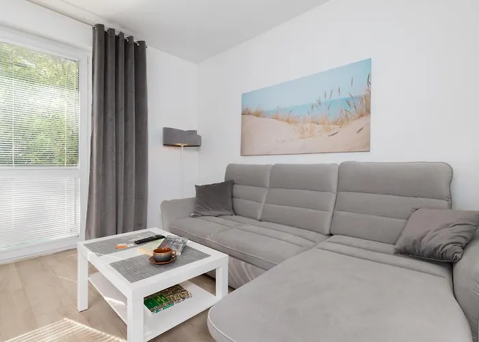 Gdanska Two-bedroom Brzezno By Renters Apartamento *