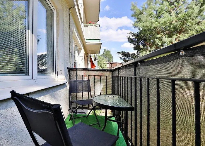 Gdanska Two-bedroom Brzezno By Renters * גדנסק