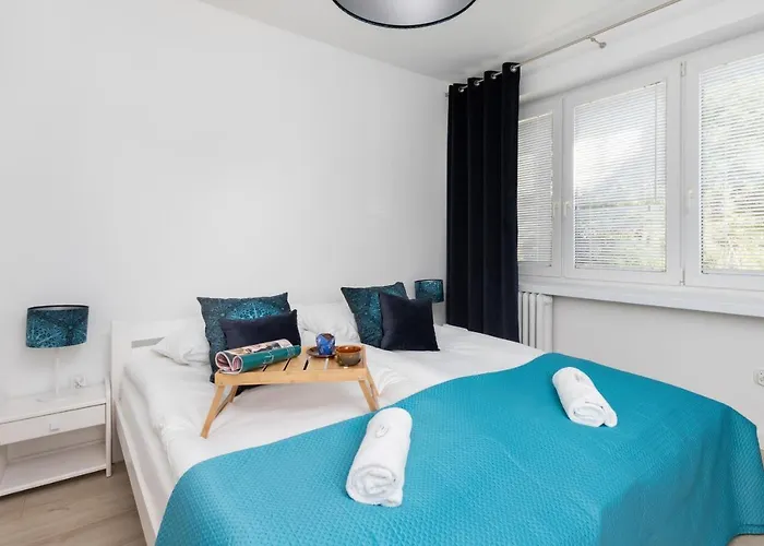 Gdanska Two-bedroom Brzezno By Renters *