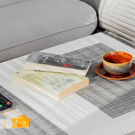 Appartamento Gdanska Two-bedroom Brzezno By Renters *