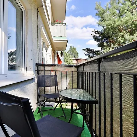 Gdanska Two-bedroom Brzezno By Renters * Danzica