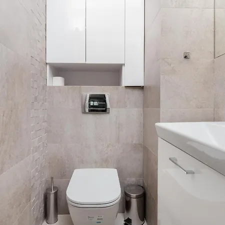 Gdanska Two-bedroom Brzezno By Renters