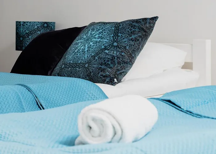 Appartement Gdanska Two-bedroom Brzezno By Renters